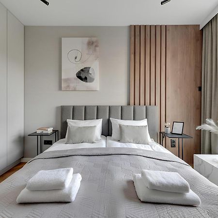 Flatbook - City Center Spa Apartments Grano Residence With Parking Gdańsk Extérieur photo