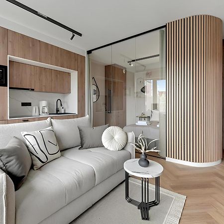 Flatbook - City Center Spa Apartments Grano Residence With Parking Gdańsk Extérieur photo