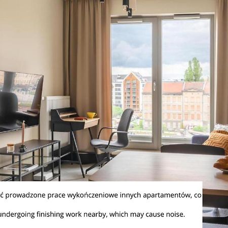 Flatbook - City Center Spa Apartments Grano Residence With Parking Gdańsk Extérieur photo