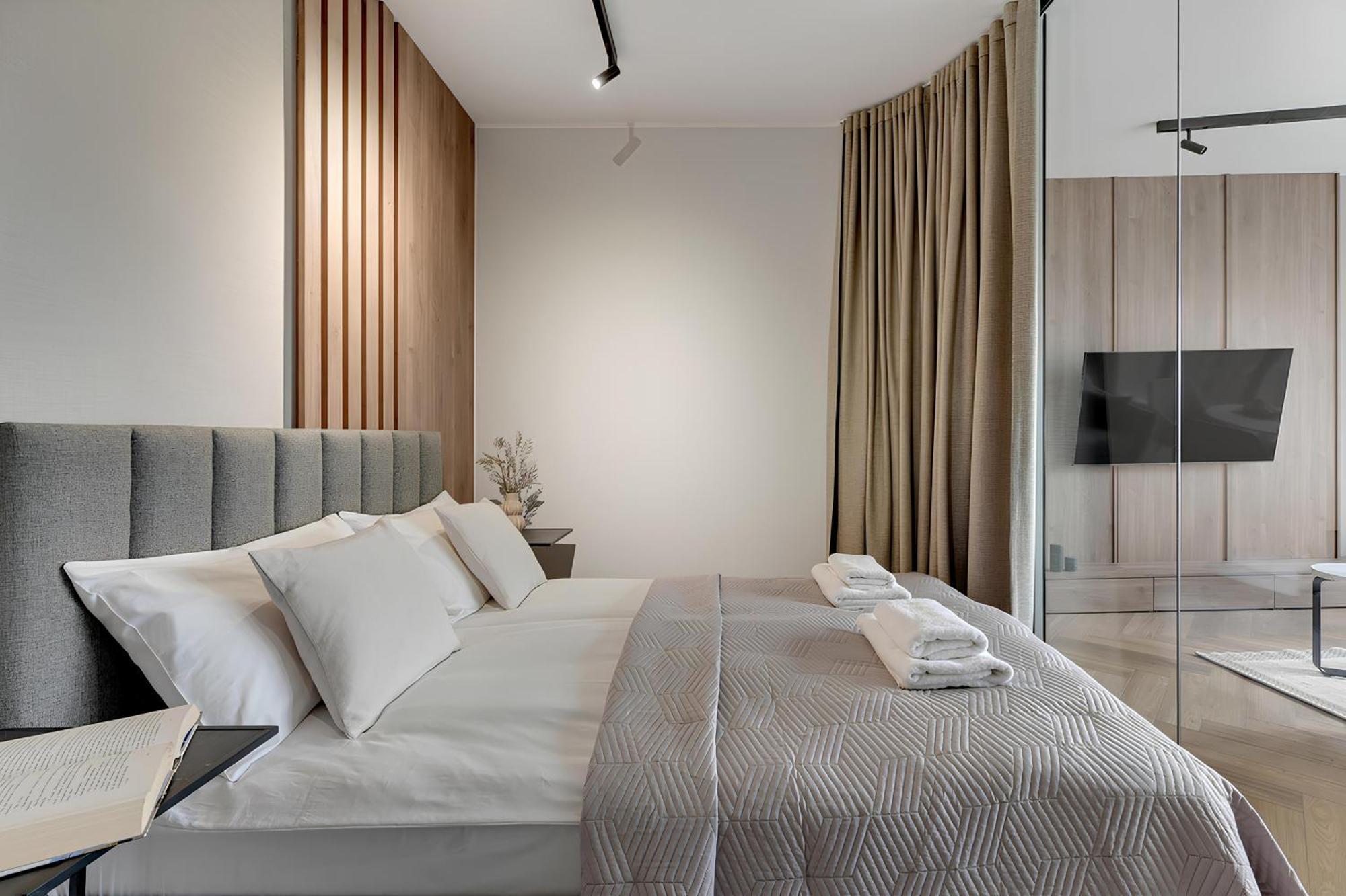 Flatbook - City Center Spa Apartments Grano Residence With Parking Gdańsk Extérieur photo