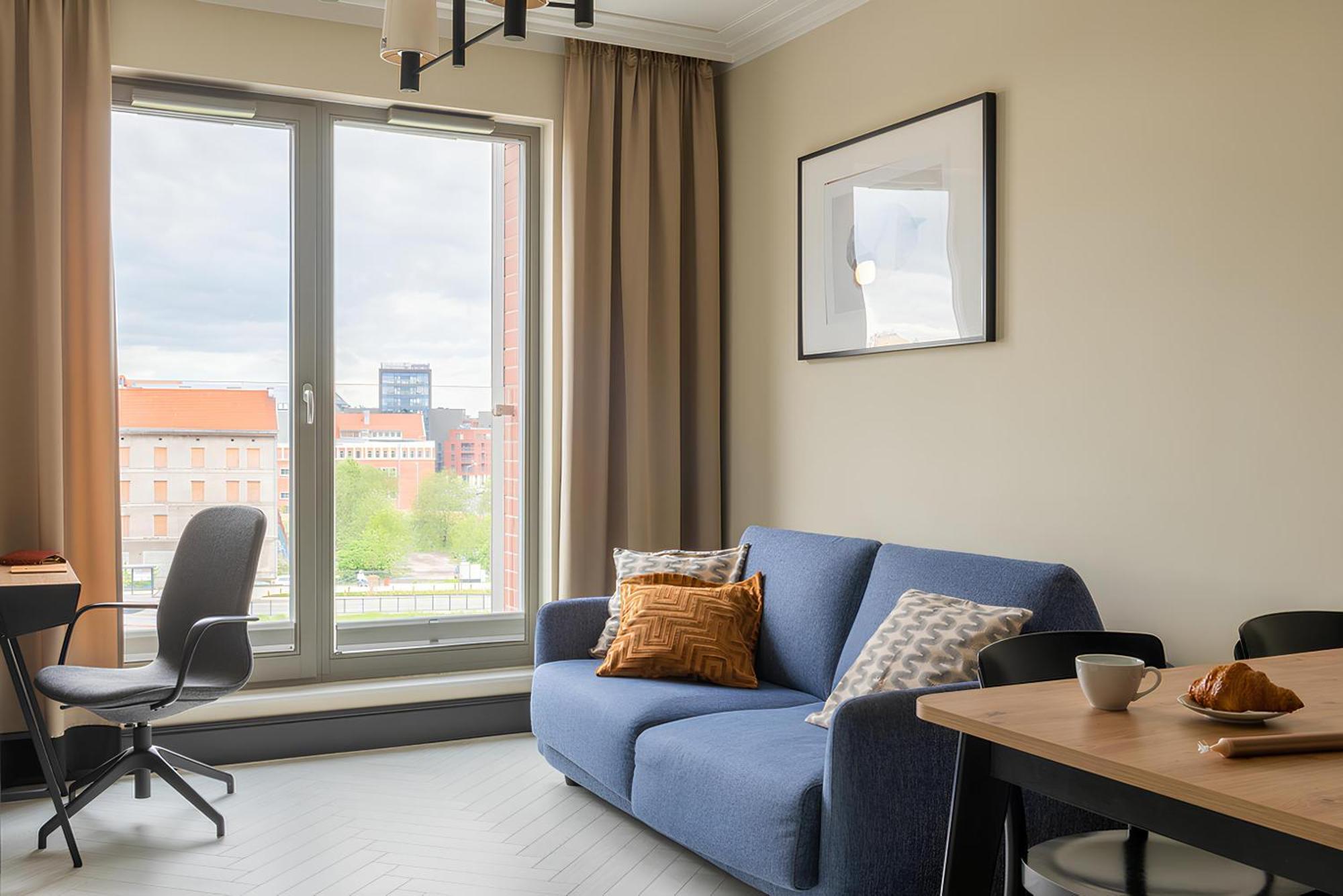 Flatbook - City Center Spa Apartments Grano Residence With Parking Gdańsk Extérieur photo