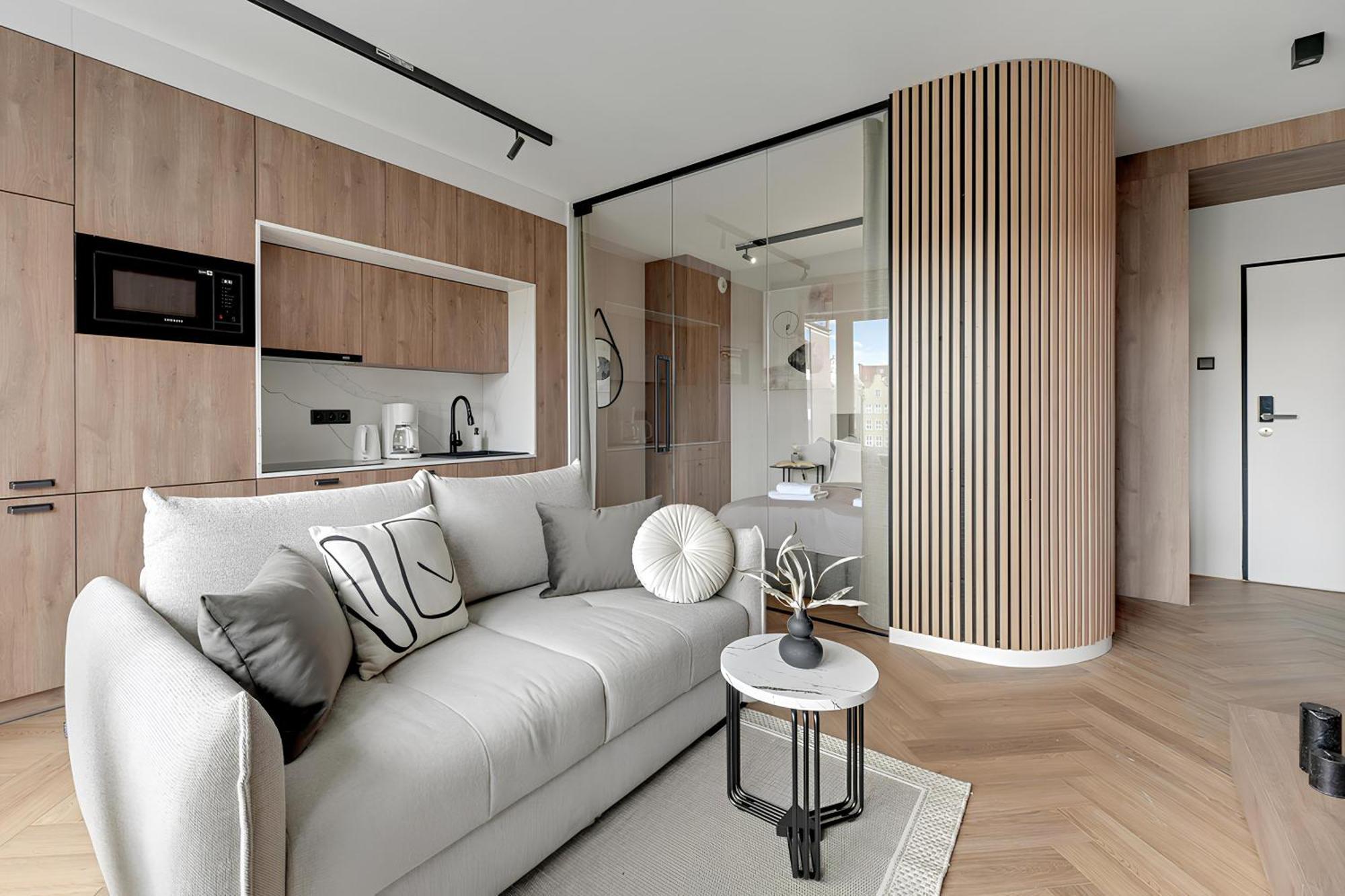 Flatbook - City Center Spa Apartments Grano Residence With Parking Gdańsk Extérieur photo
