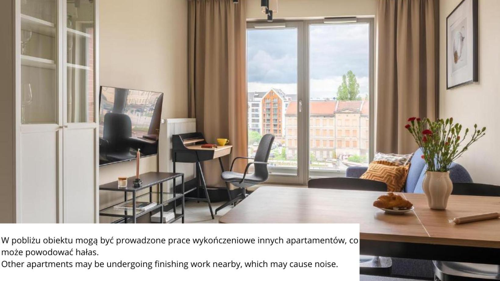 Flatbook - City Center Spa Apartments Grano Residence With Parking Gdańsk Extérieur photo